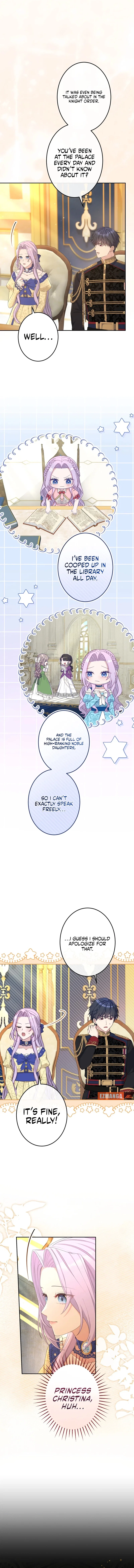 An Affair With My Knight Chapter 12 – Page 2