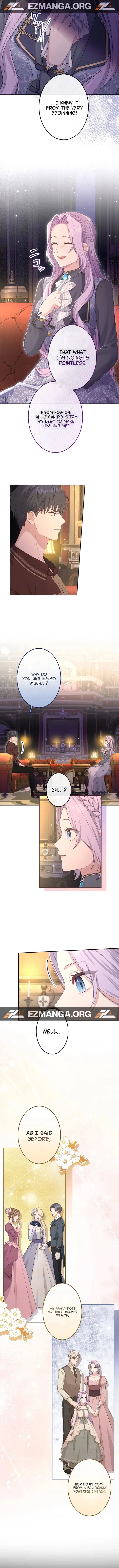 An Affair With My Knight Chapter 6 – Page 3