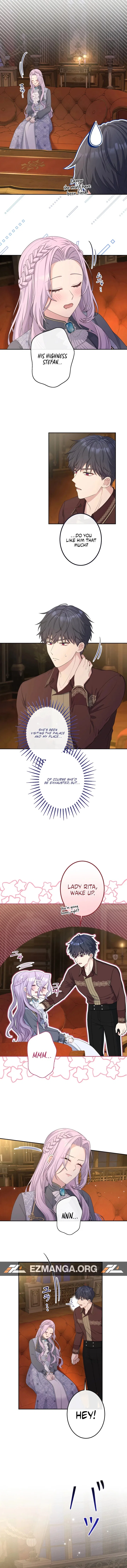 An Affair With My Knight Chapter 6 – Page 12