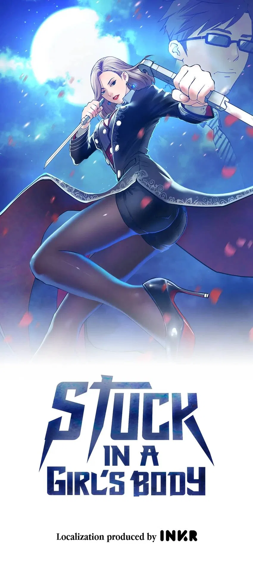 Stuck in a Girl’s Body Chapter 34 – Page 1