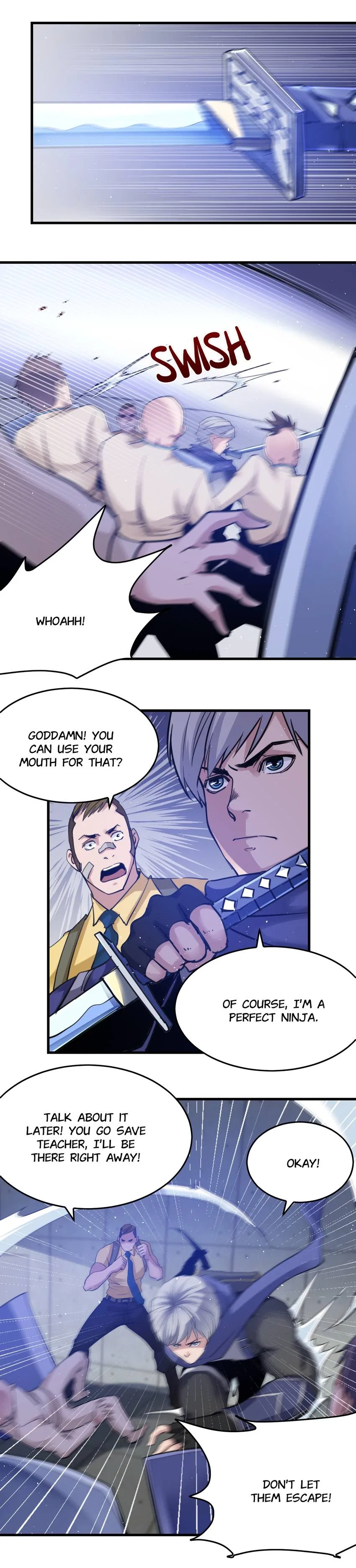 Stuck in a Girl’s Body Chapter 34 – Page 3