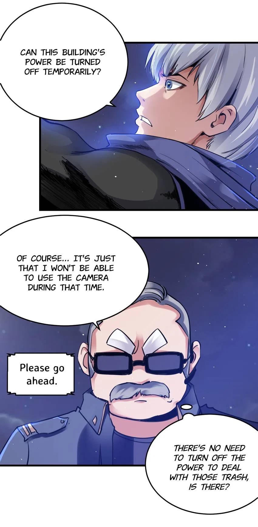 Stuck in a Girl’s Body Chapter 34 – Page 5