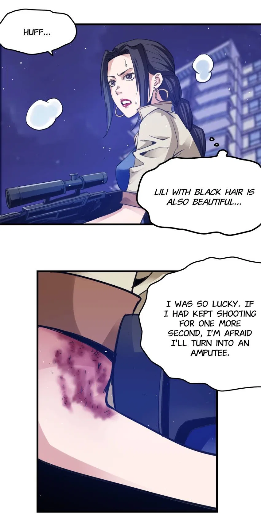 Stuck in a Girl’s Body Chapter 34 – Page 6