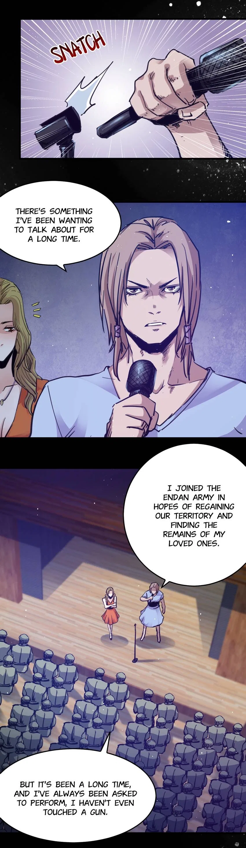 Stuck in a Girl’s Body Chapter 34 – Page 14
