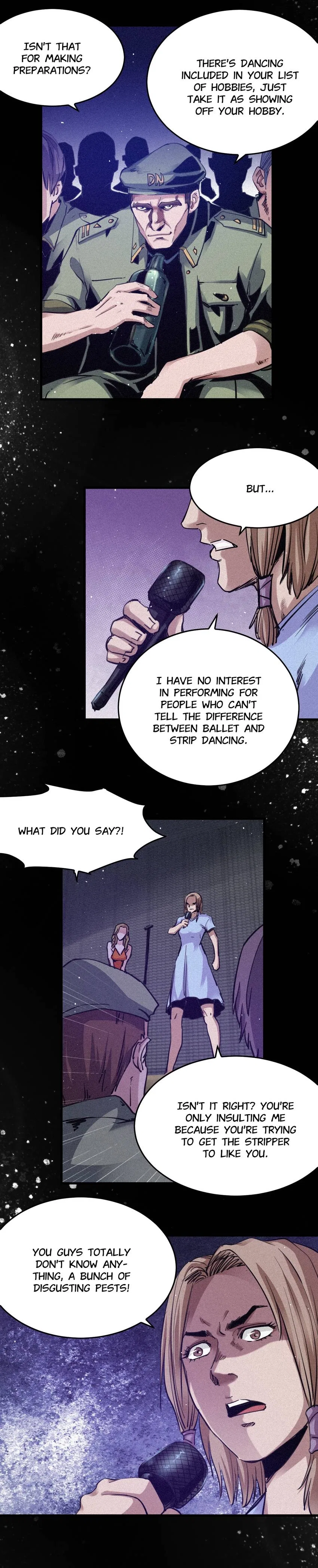Stuck in a Girl’s Body Chapter 34 – Page 15