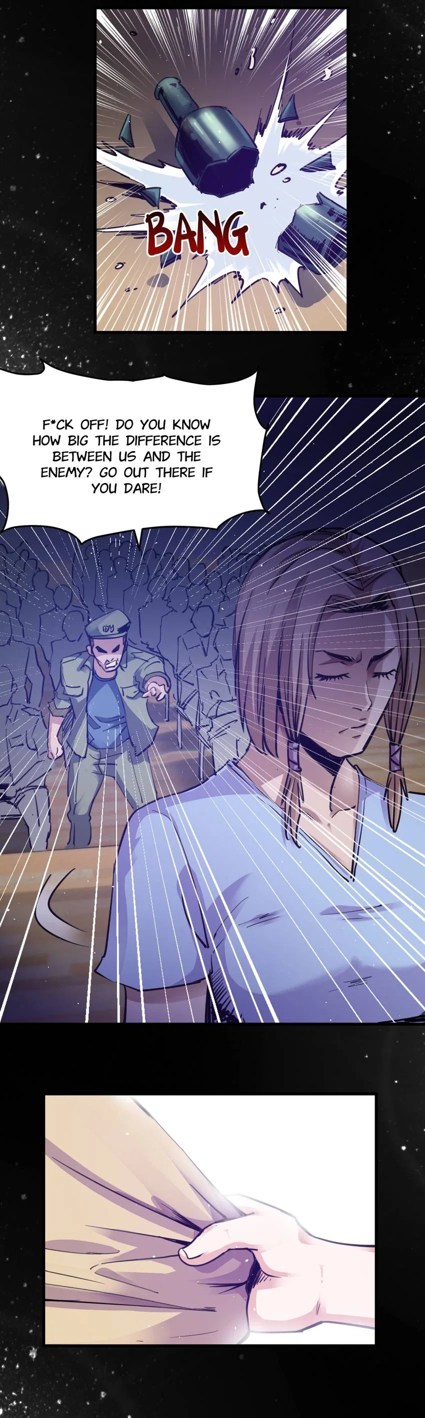 Stuck in a Girl’s Body Chapter 34 – Page 16