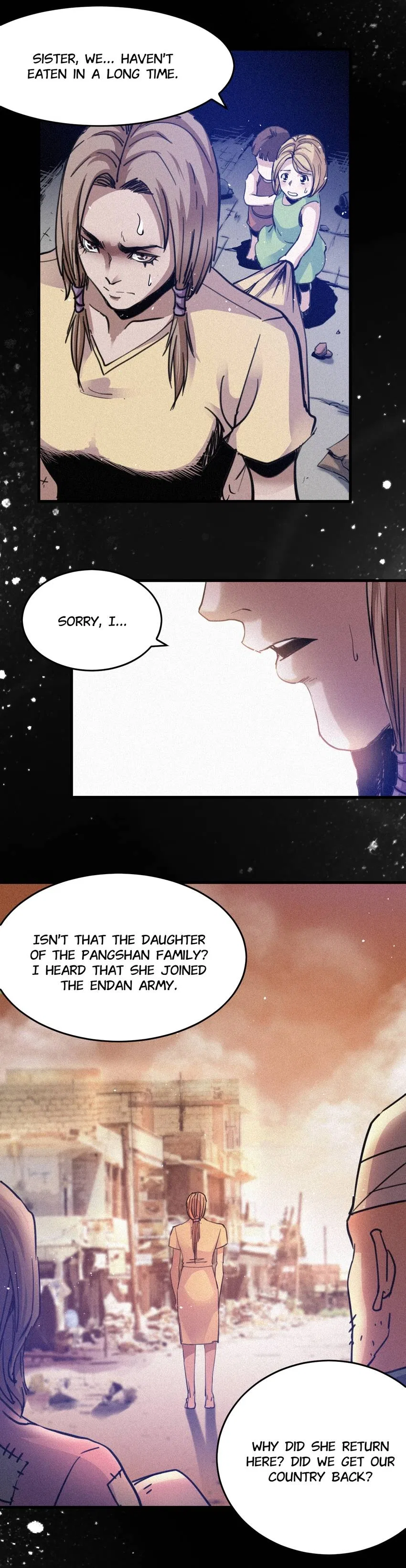 Stuck in a Girl’s Body Chapter 34 – Page 17