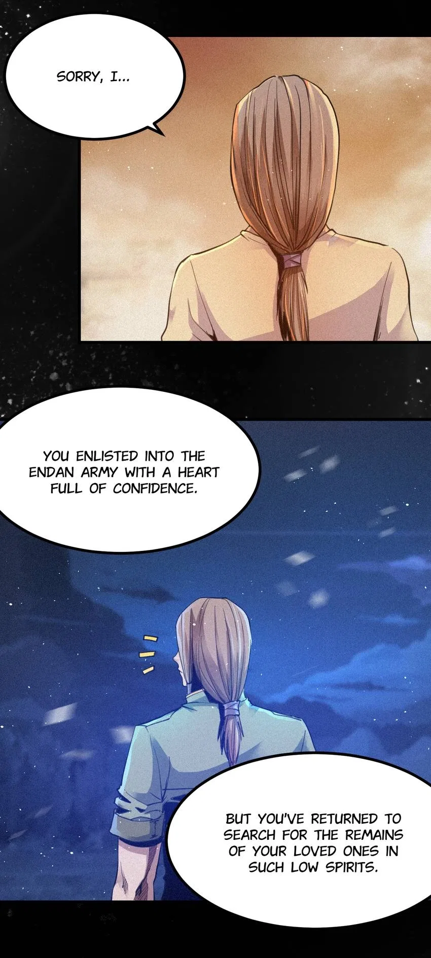 Stuck in a Girl’s Body Chapter 34 – Page 18