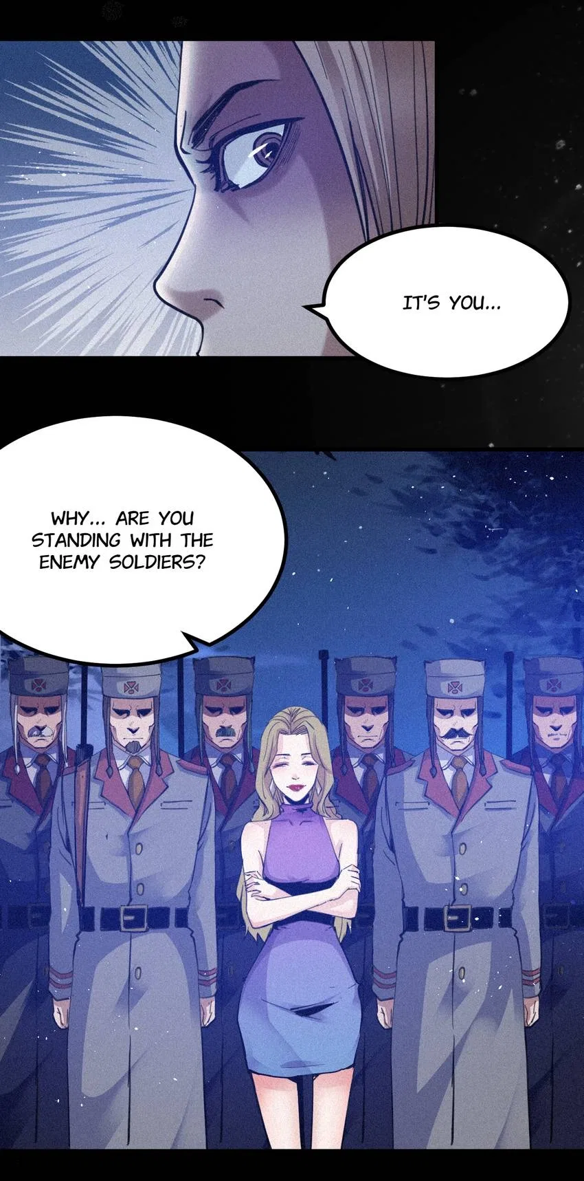 Stuck in a Girl’s Body Chapter 34 – Page 19