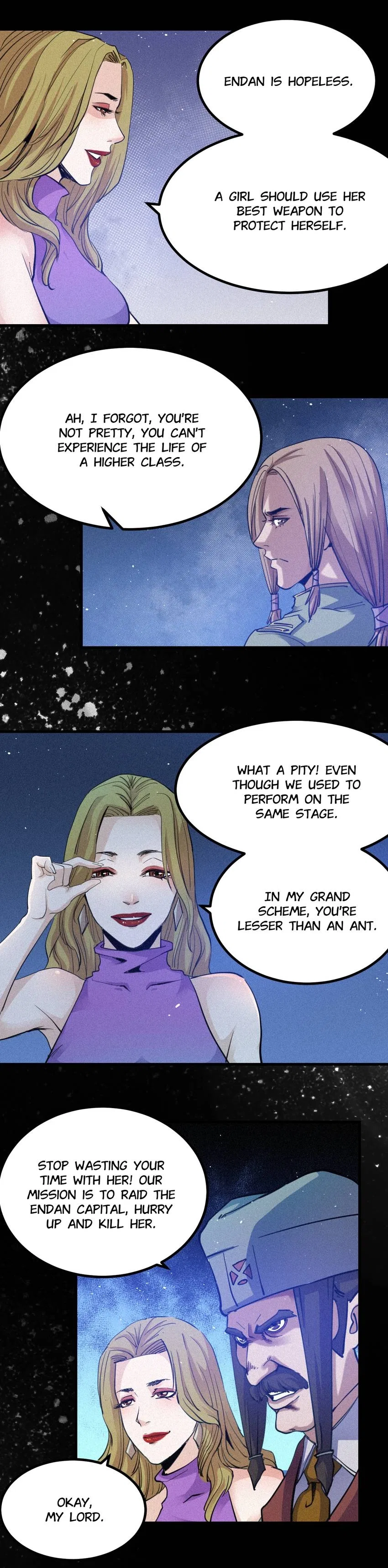 Stuck in a Girl’s Body Chapter 34 – Page 20