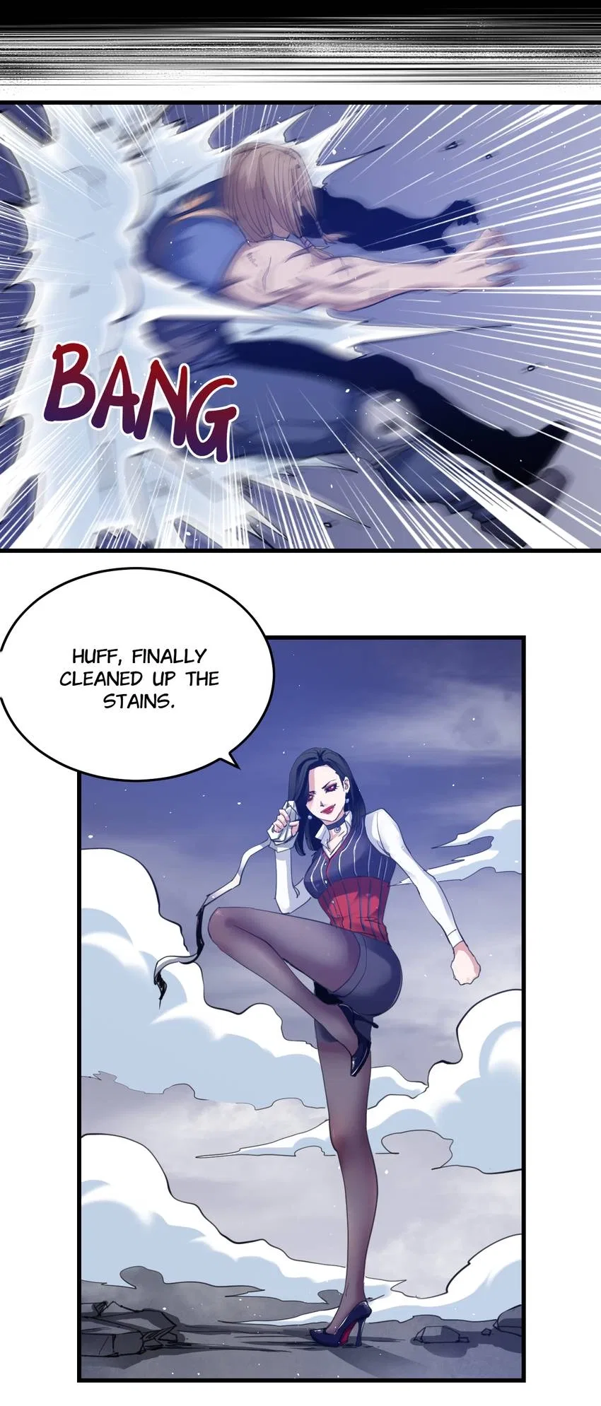 Stuck in a Girl’s Body Chapter 34 – Page 22