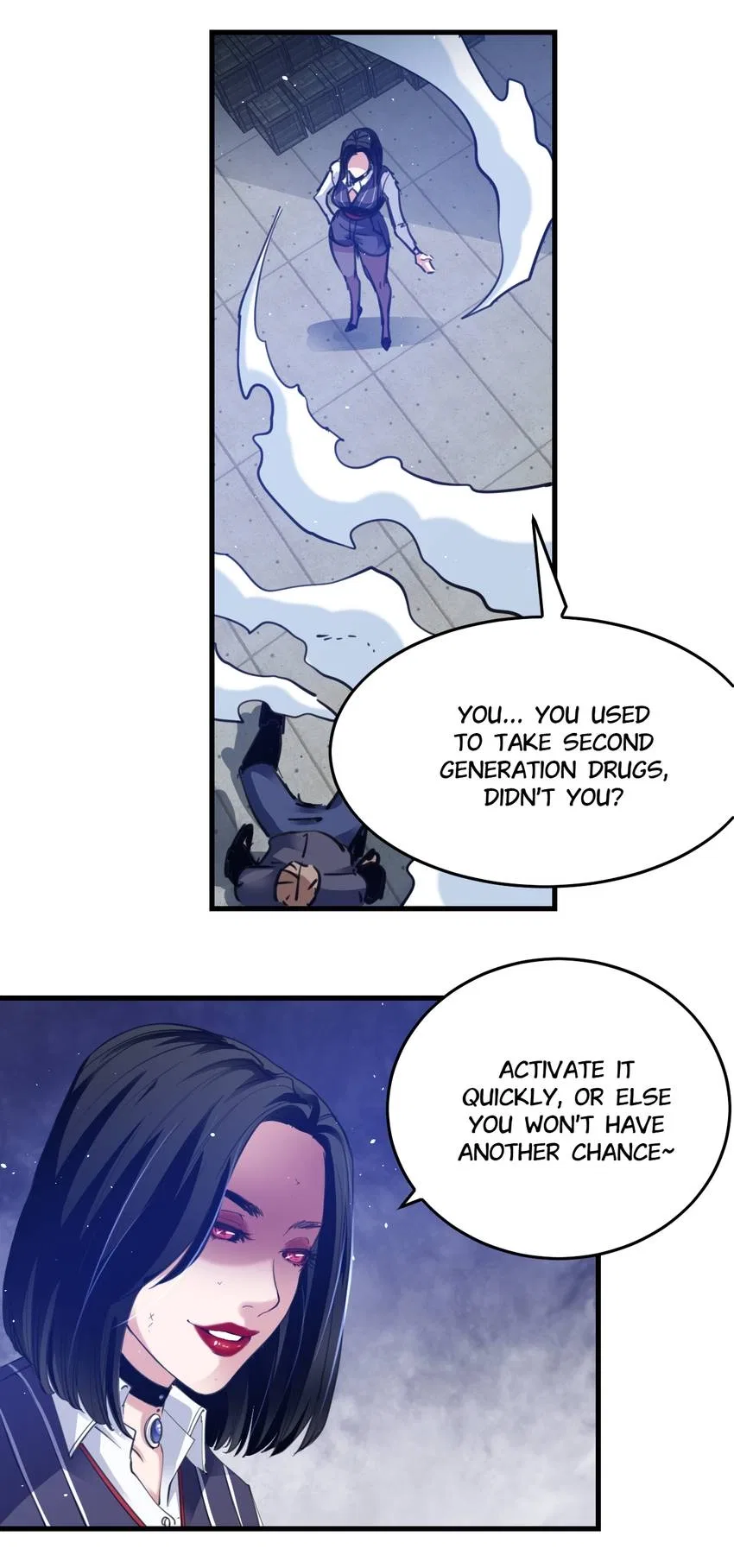 Stuck in a Girl’s Body Chapter 34 – Page 23