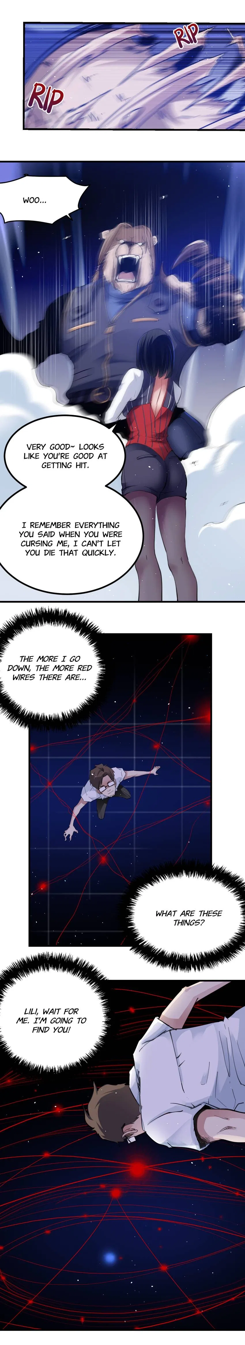 Stuck in a Girl’s Body Chapter 34 – Page 25