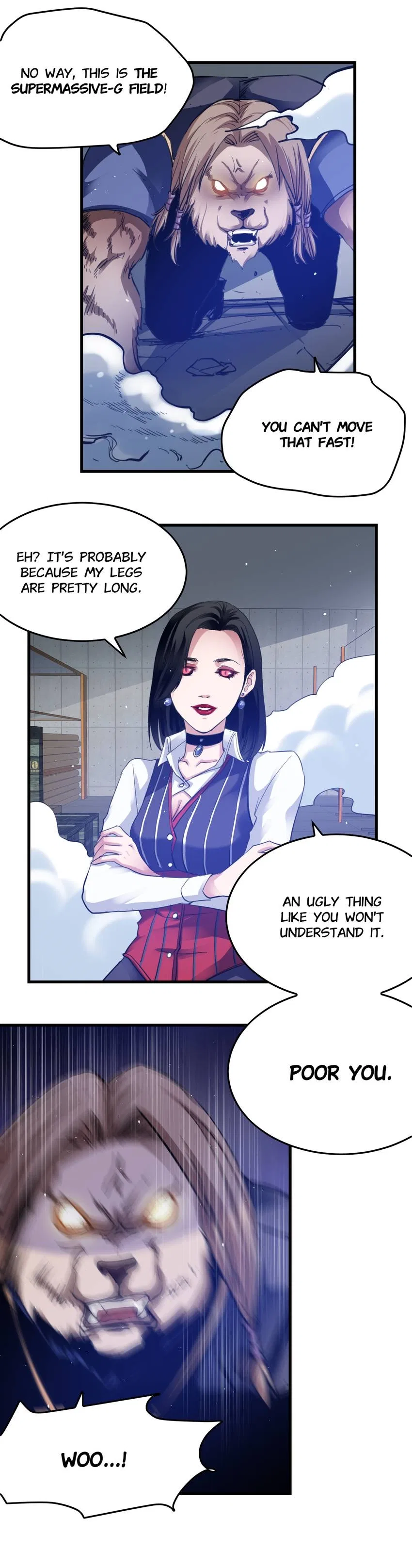 Stuck in a Girl’s Body Chapter 34 – Page 31