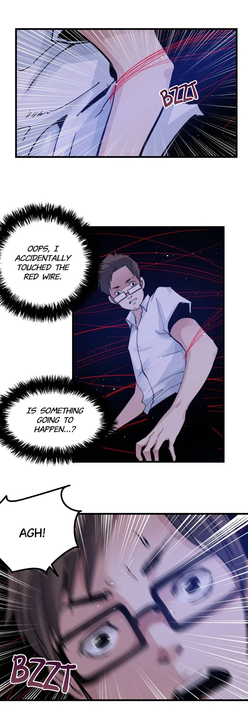 Stuck in a Girl’s Body Chapter 34 – Page 32