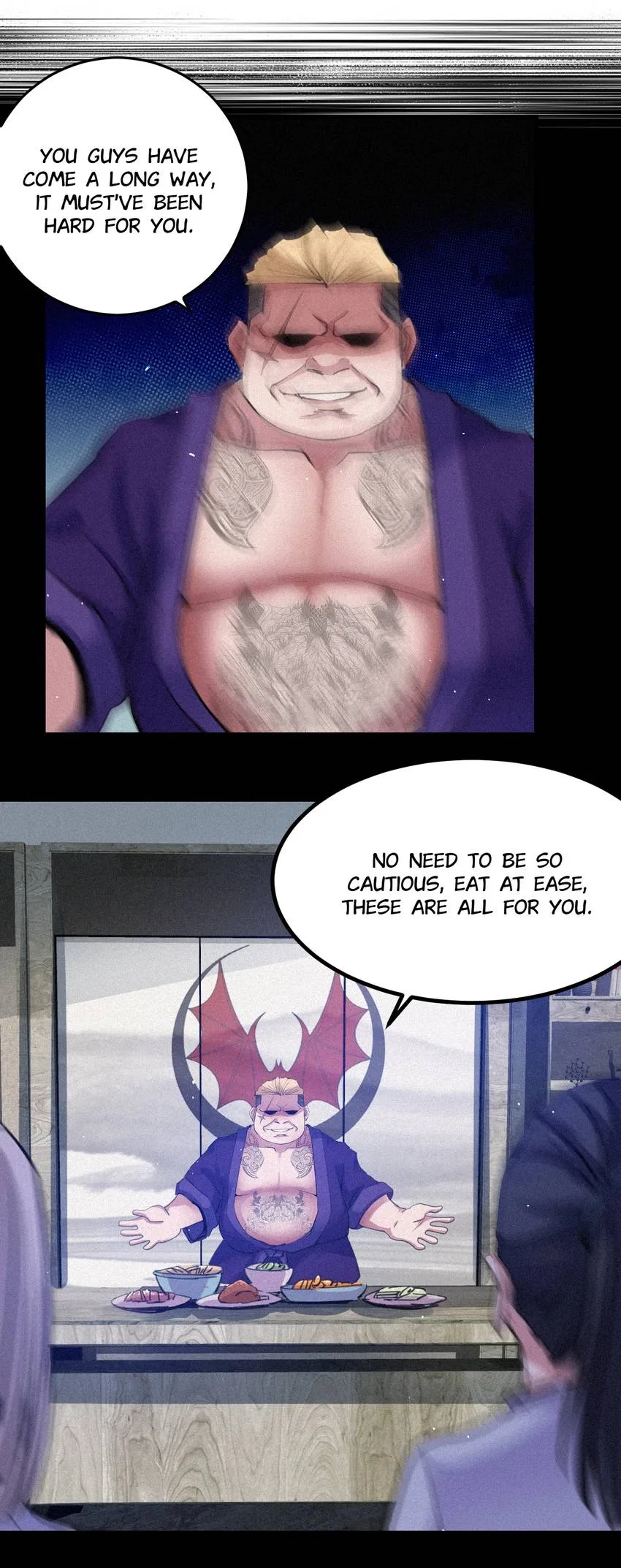 Stuck in a Girl’s Body Chapter 34 – Page 33