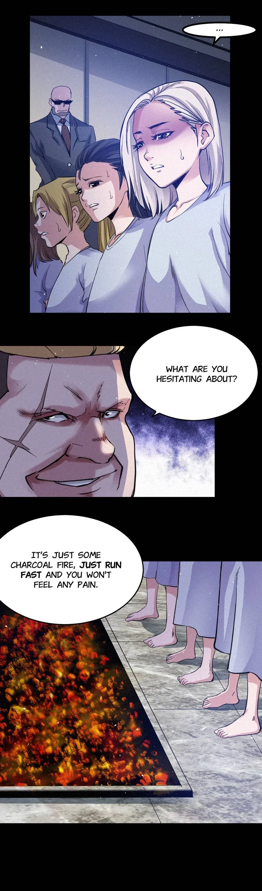 Stuck in a Girl’s Body Chapter 34 – Page 34