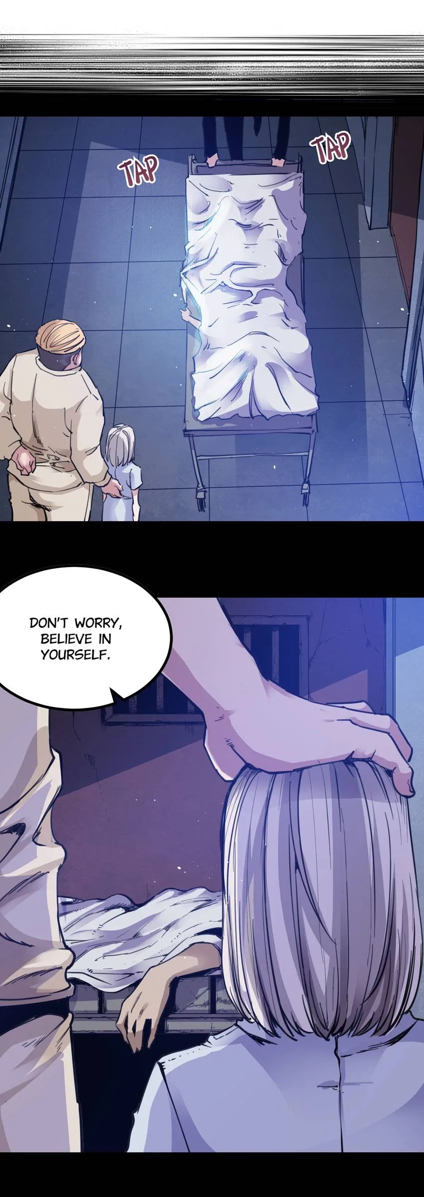 Stuck in a Girl’s Body Chapter 34 – Page 40