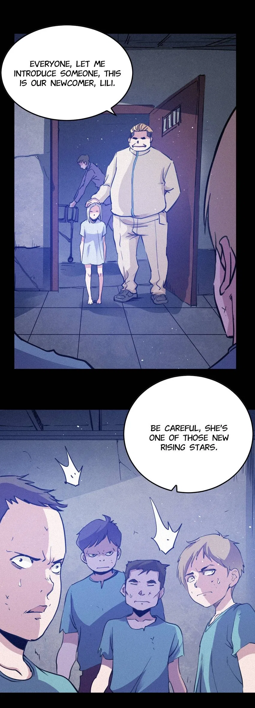Stuck in a Girl’s Body Chapter 34 – Page 41