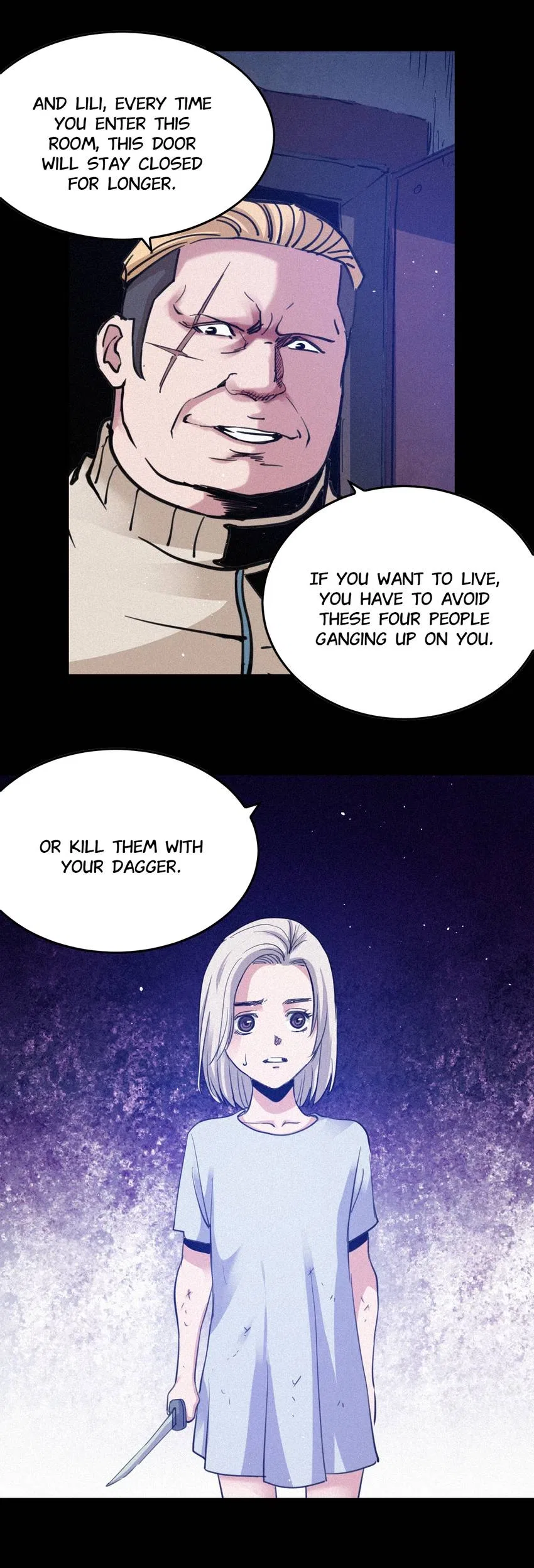 Stuck in a Girl’s Body Chapter 34 – Page 42