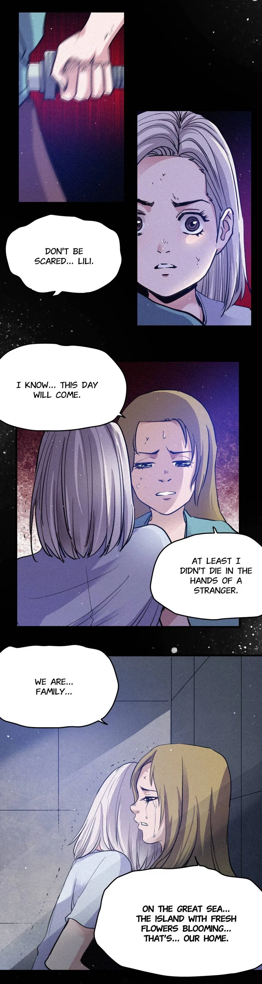 Stuck in a Girl’s Body Chapter 34 – Page 49