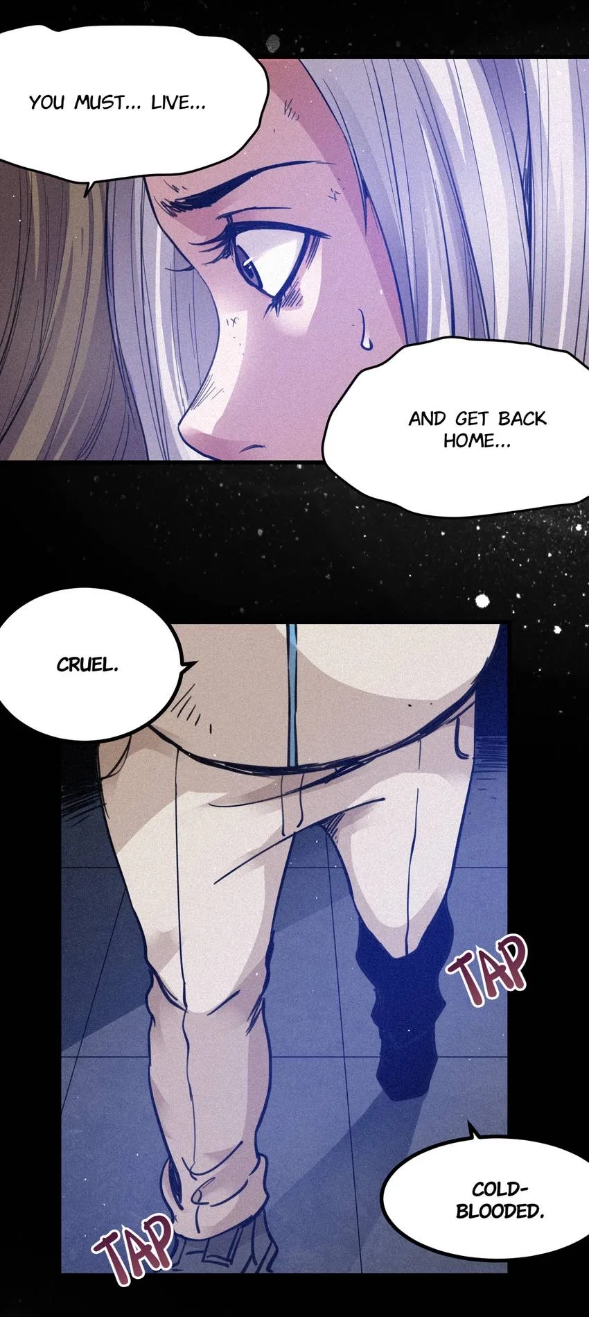 Stuck in a Girl’s Body Chapter 34 – Page 50