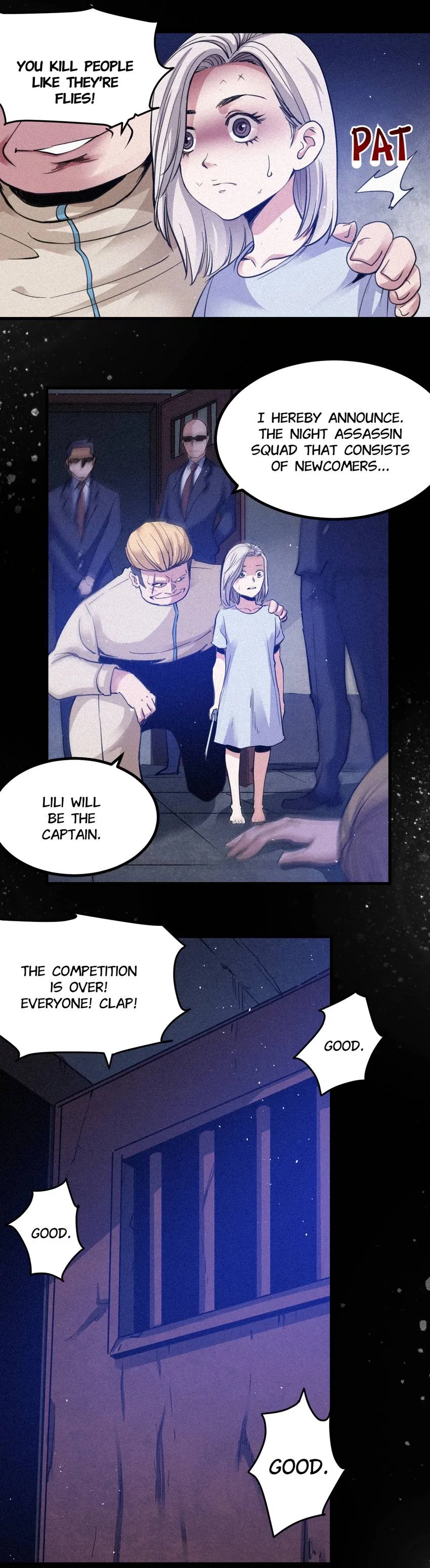 Stuck in a Girl’s Body Chapter 34 – Page 51