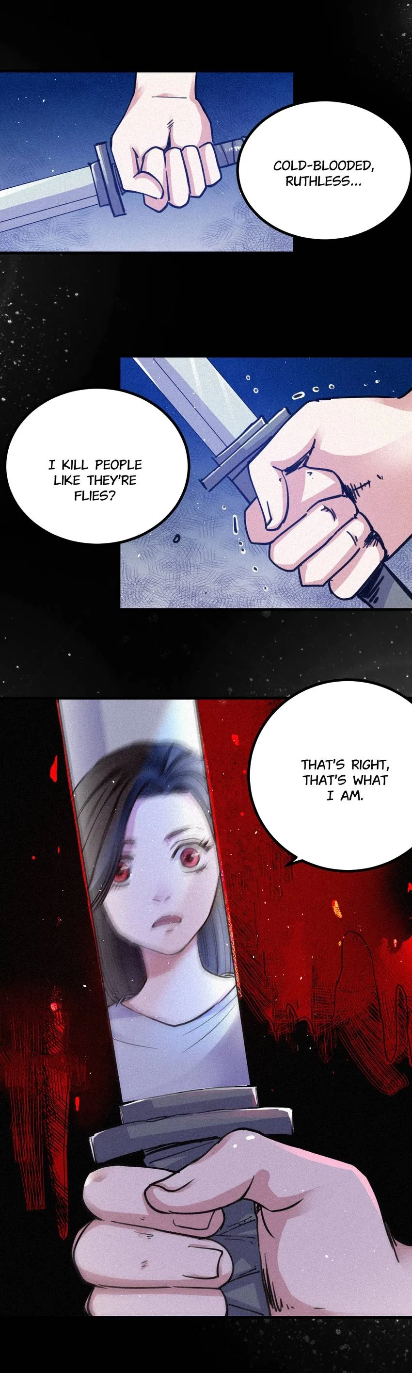 Stuck in a Girl’s Body Chapter 34 – Page 52