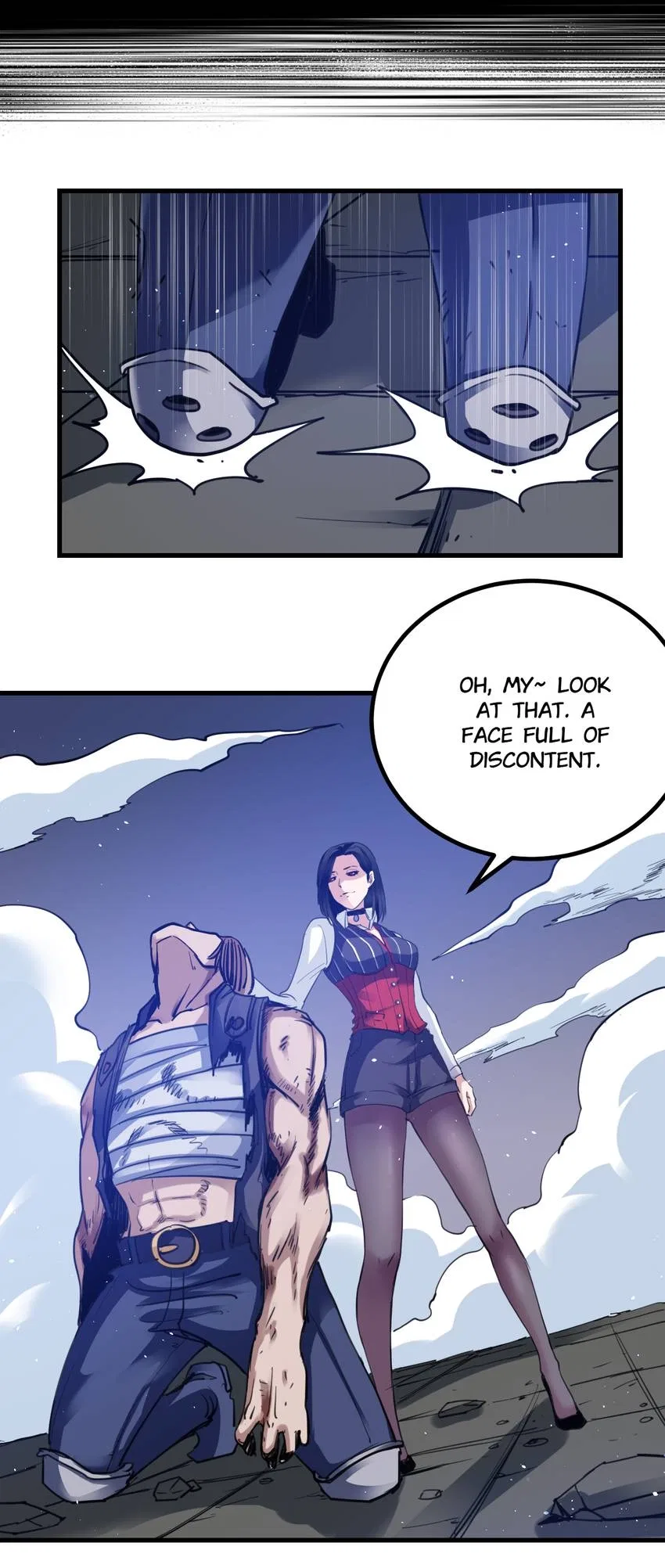 Stuck in a Girl’s Body Chapter 34 – Page 54