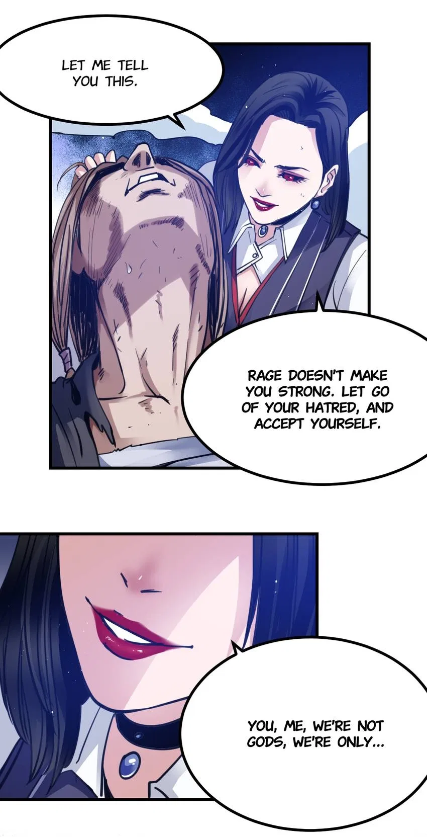 Stuck in a Girl’s Body Chapter 34 – Page 55
