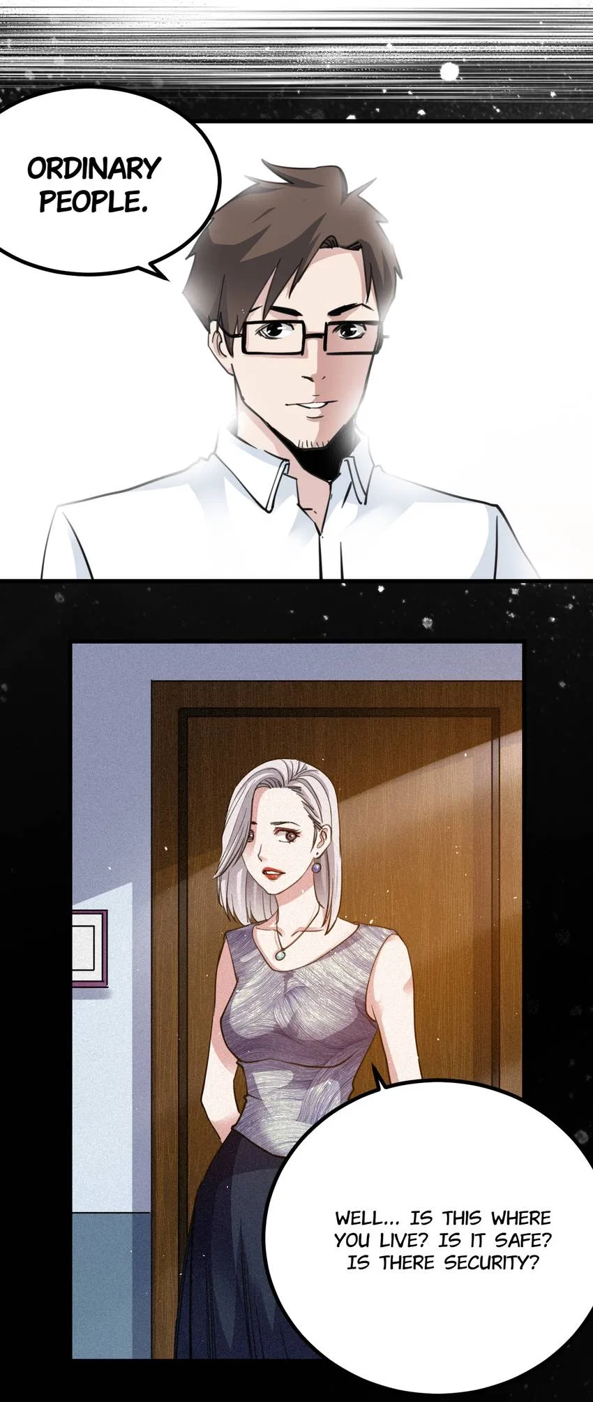 Stuck in a Girl’s Body Chapter 34 – Page 56