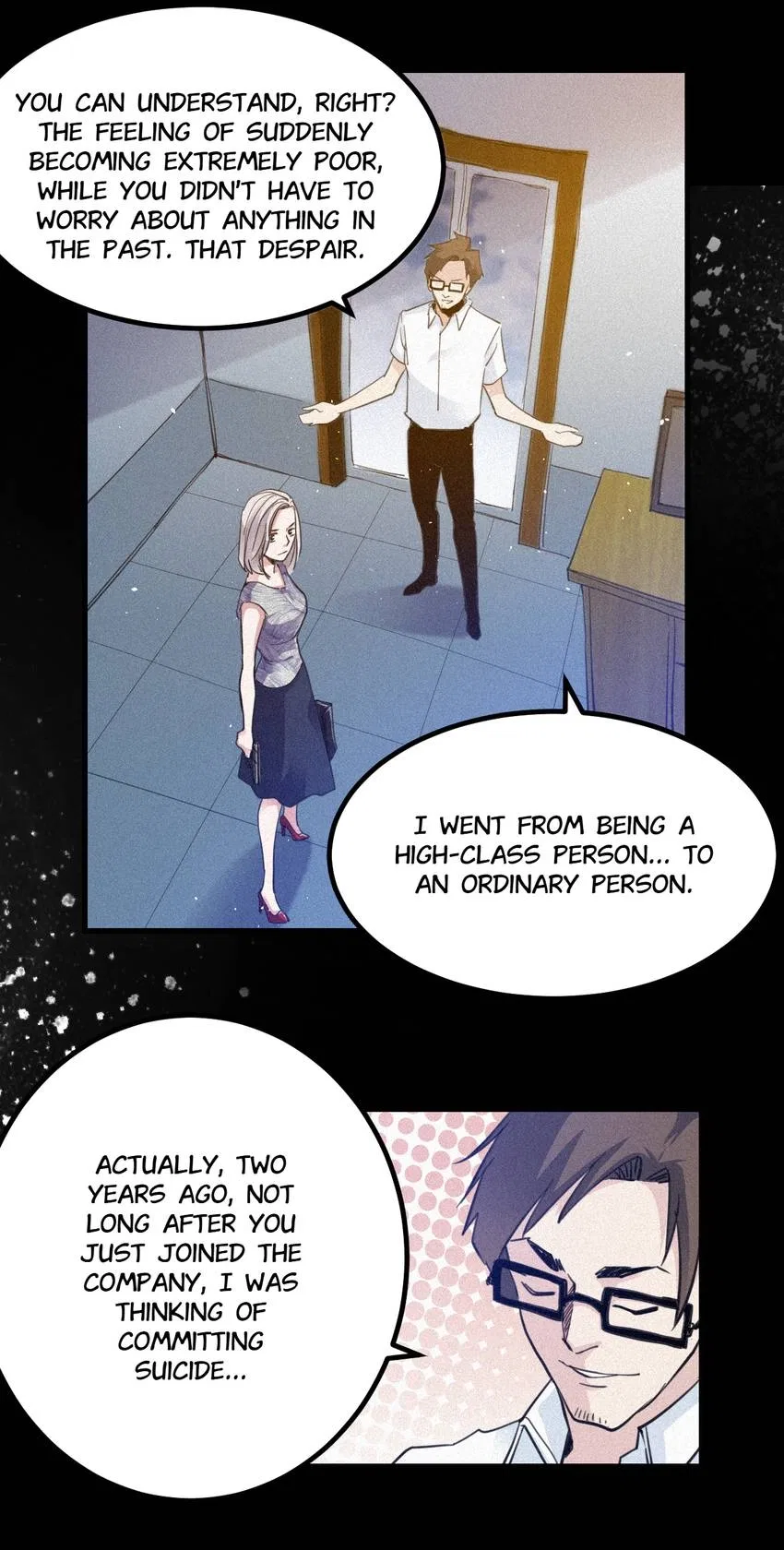 Stuck in a Girl’s Body Chapter 34 – Page 58