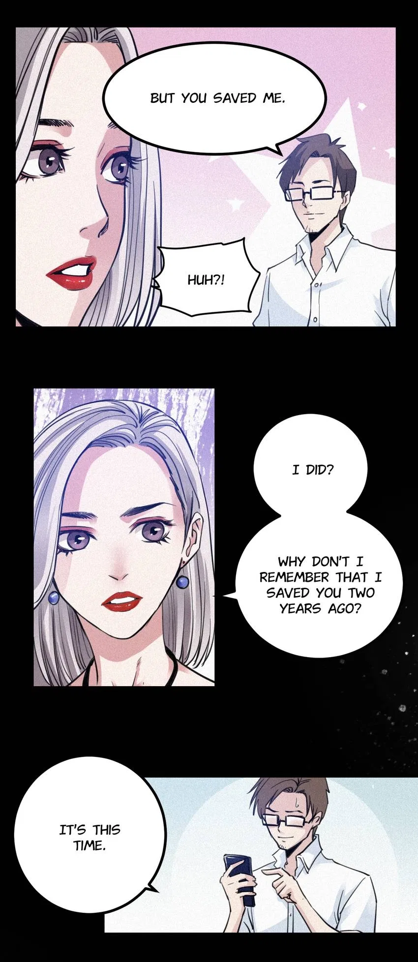 Stuck in a Girl’s Body Chapter 34 – Page 59