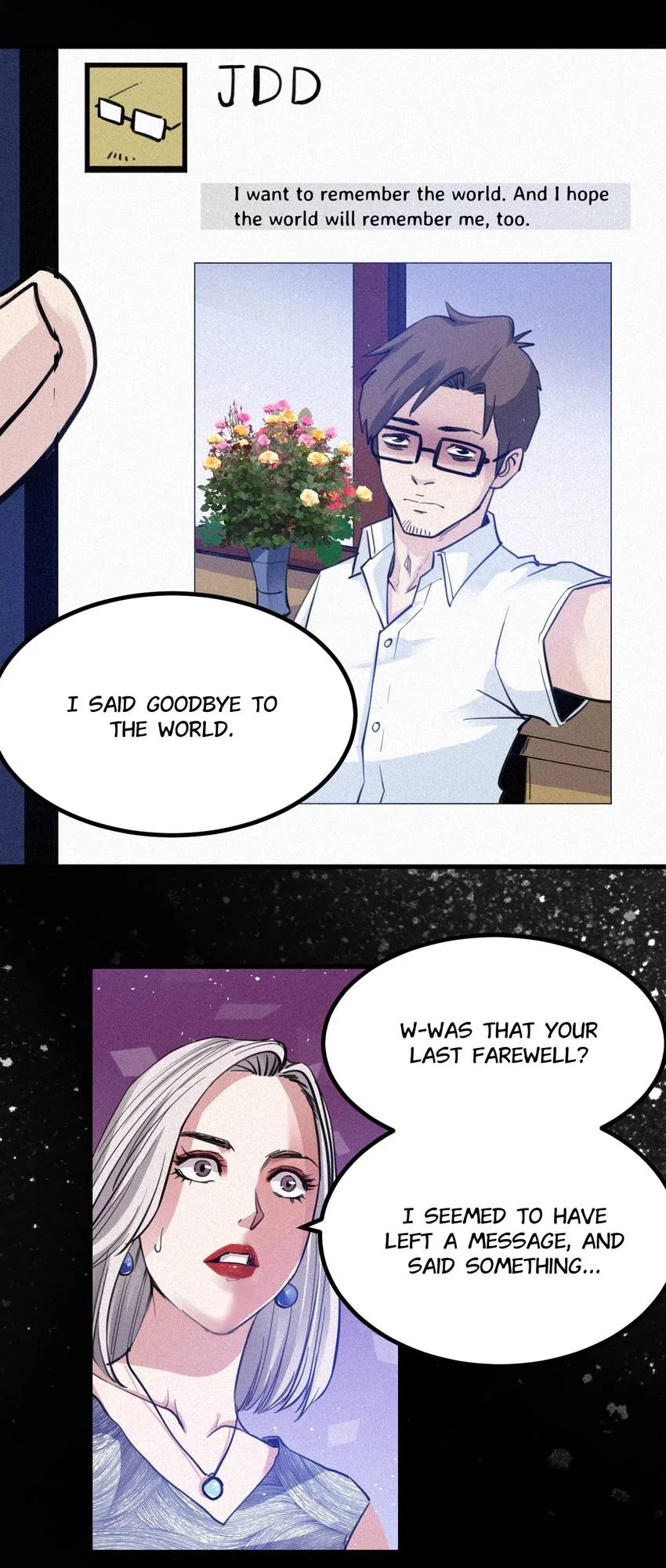 Stuck in a Girl’s Body Chapter 34 – Page 60