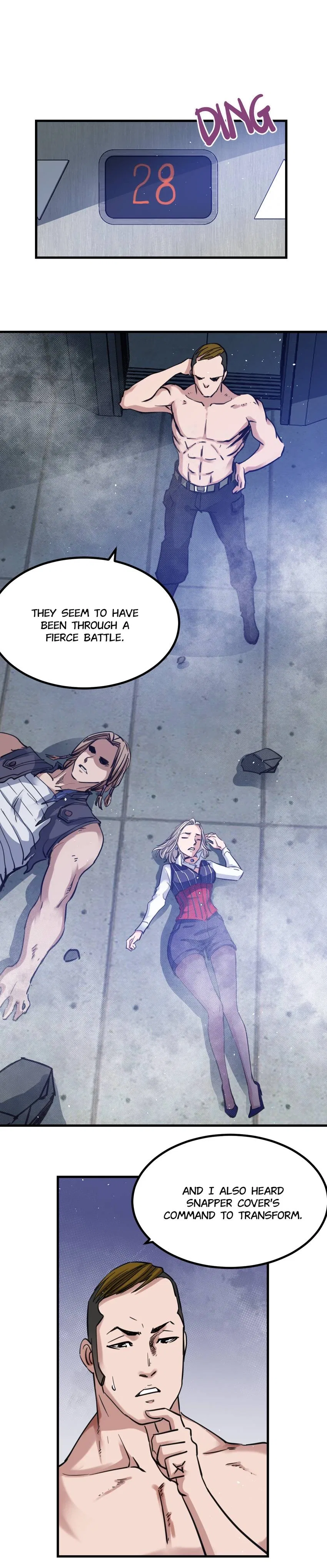 Stuck in a Girl’s Body Chapter 34 – Page 69
