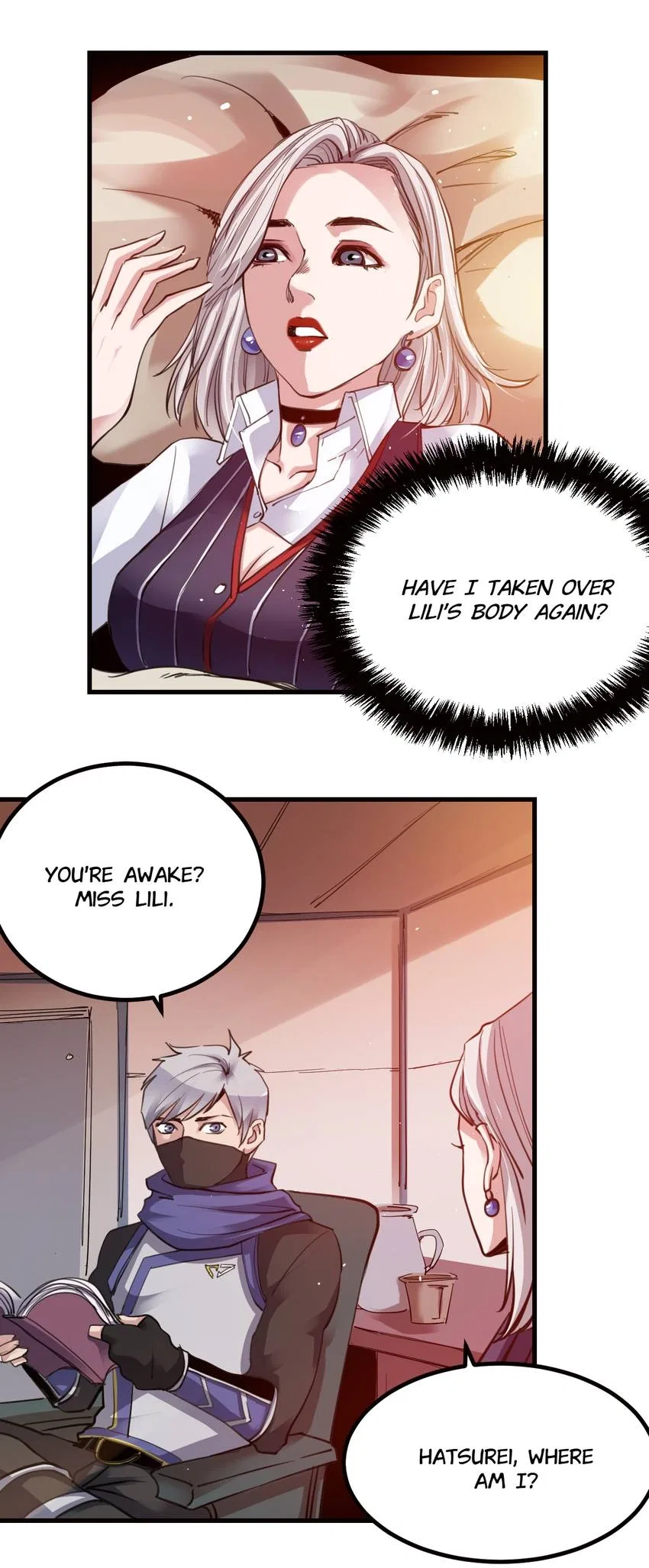 Stuck in a Girl’s Body Chapter 34 – Page 73