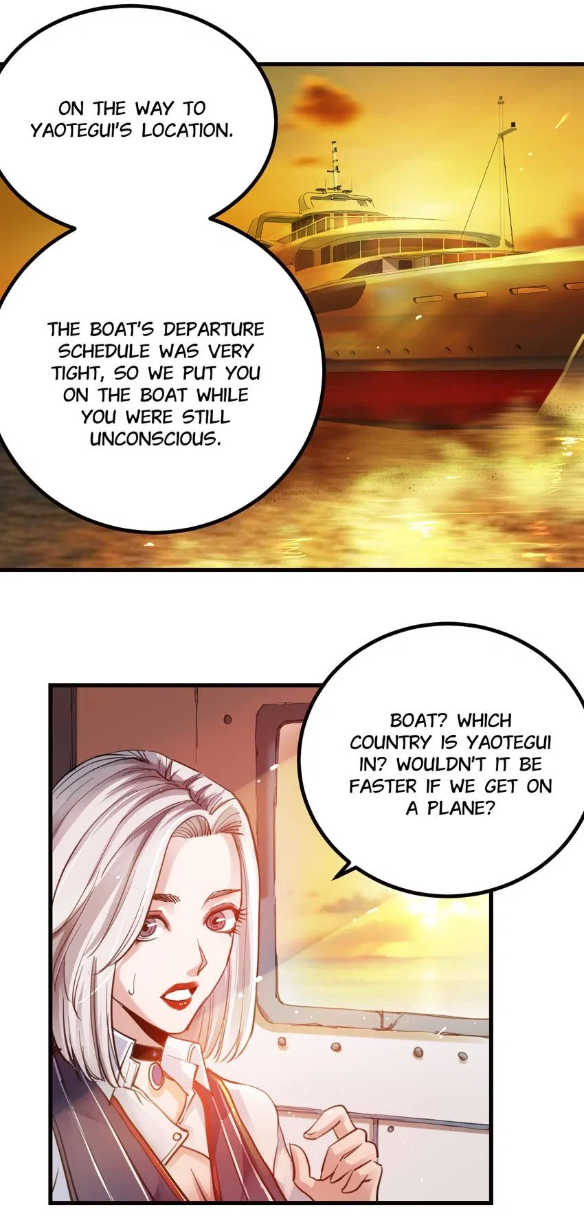 Stuck in a Girl’s Body Chapter 34 – Page 74