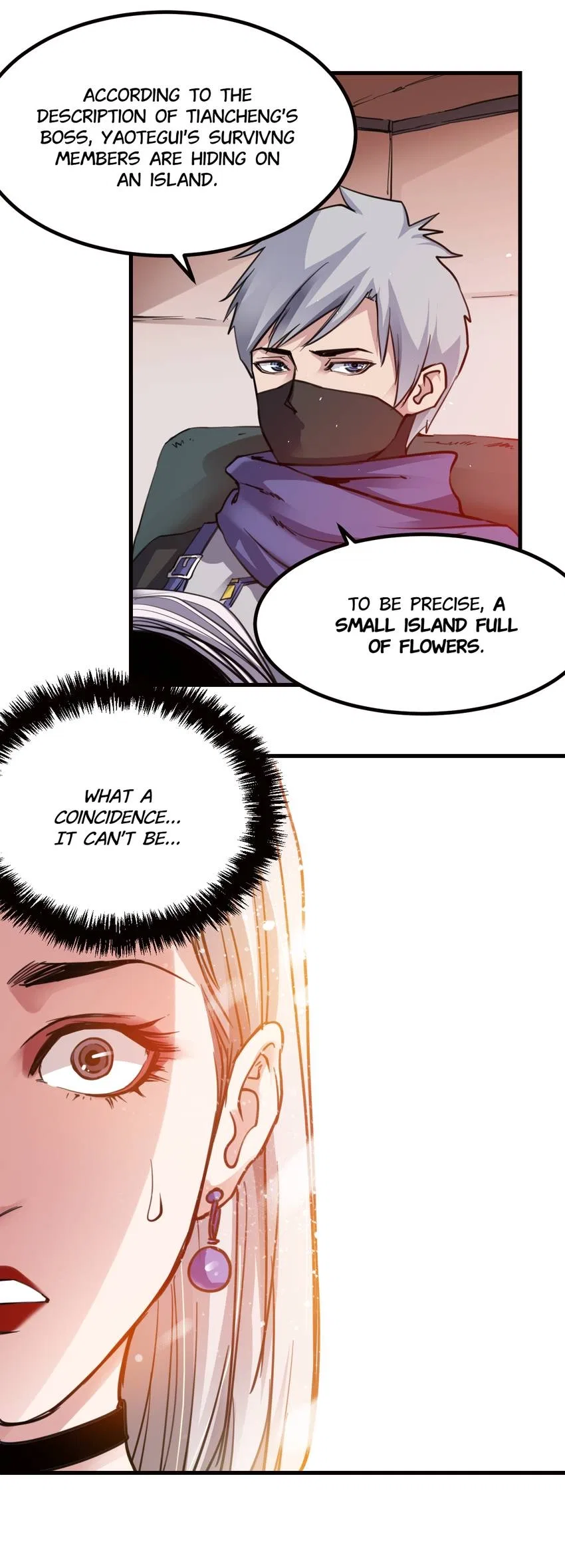 Stuck in a Girl’s Body Chapter 34 – Page 75
