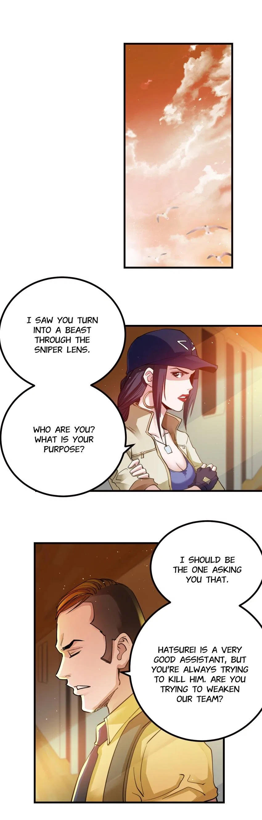 Stuck in a Girl’s Body Chapter 34 – Page 76