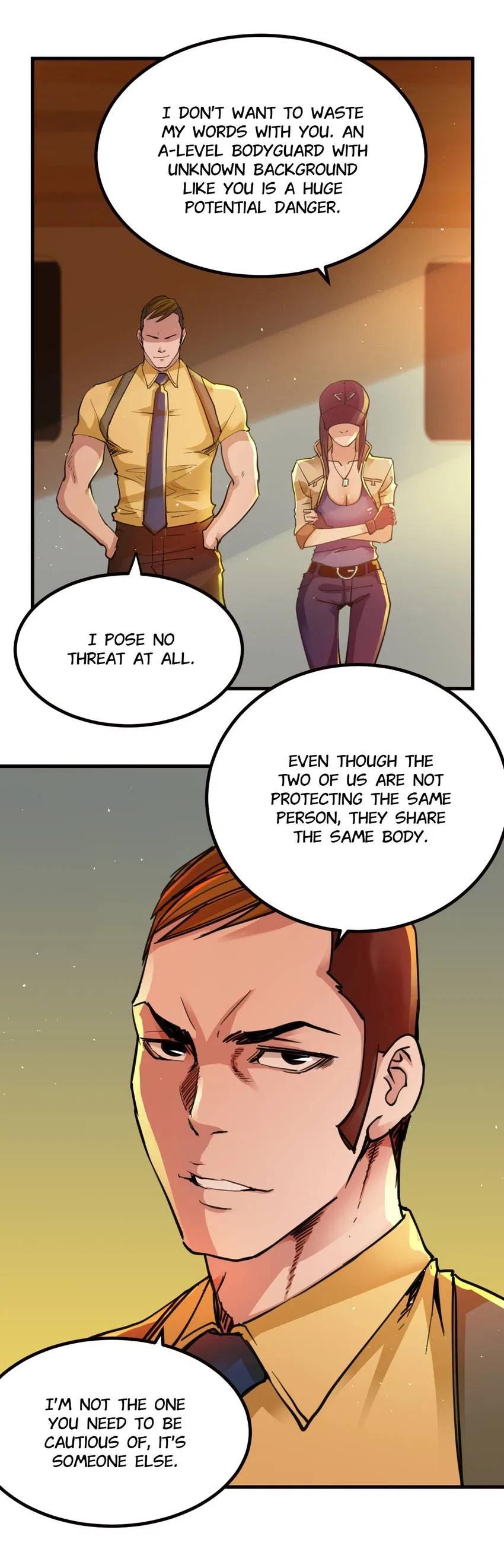 Stuck in a Girl’s Body Chapter 34 – Page 77