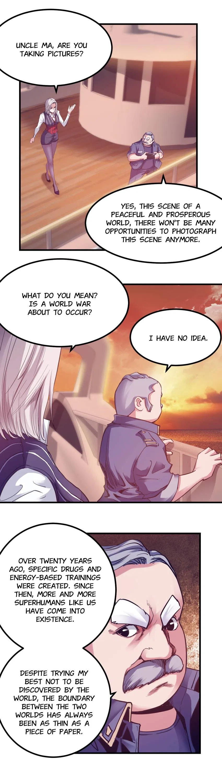 Stuck in a Girl’s Body Chapter 34 – Page 79