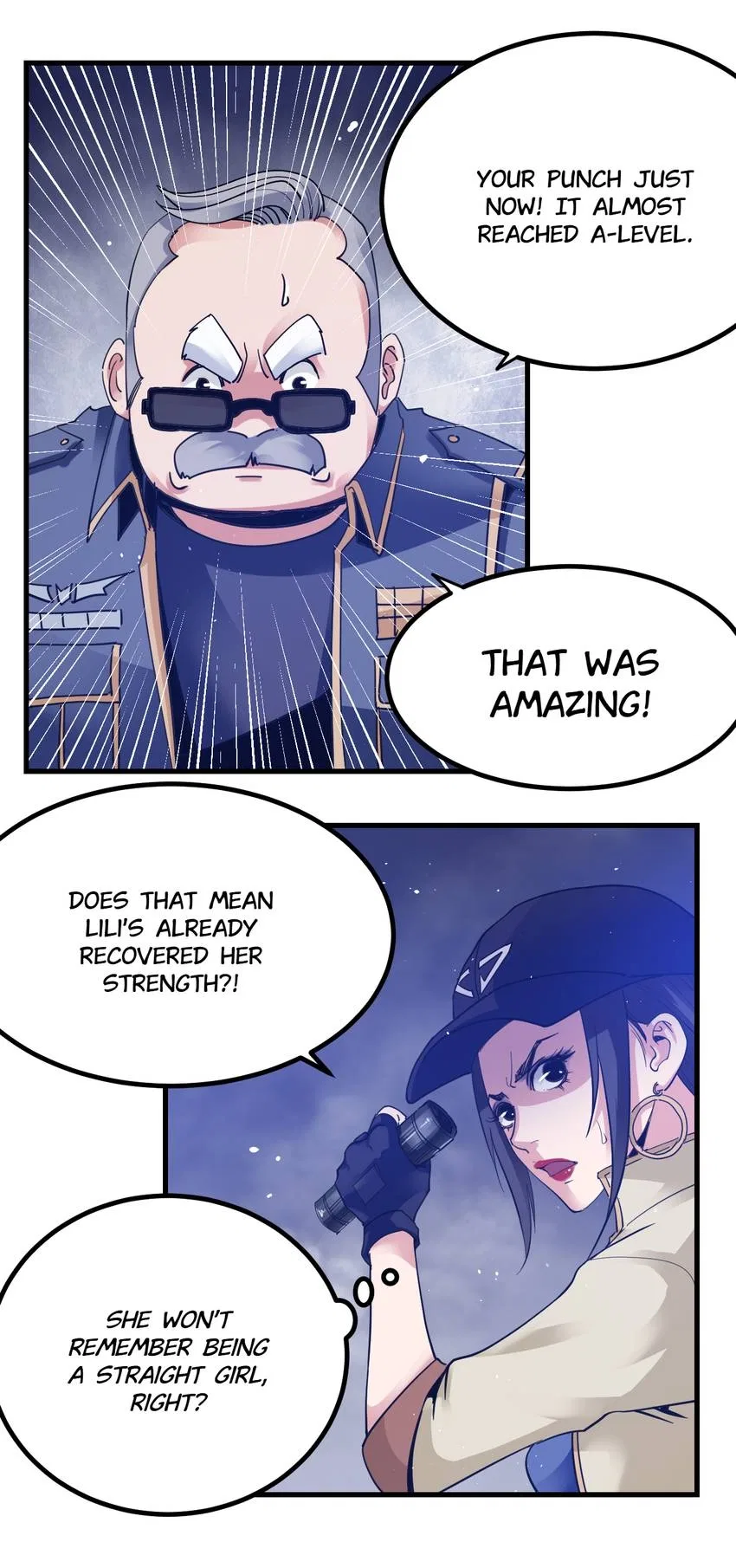 Stuck in a Girl’s Body Chapter 33 – Page 4