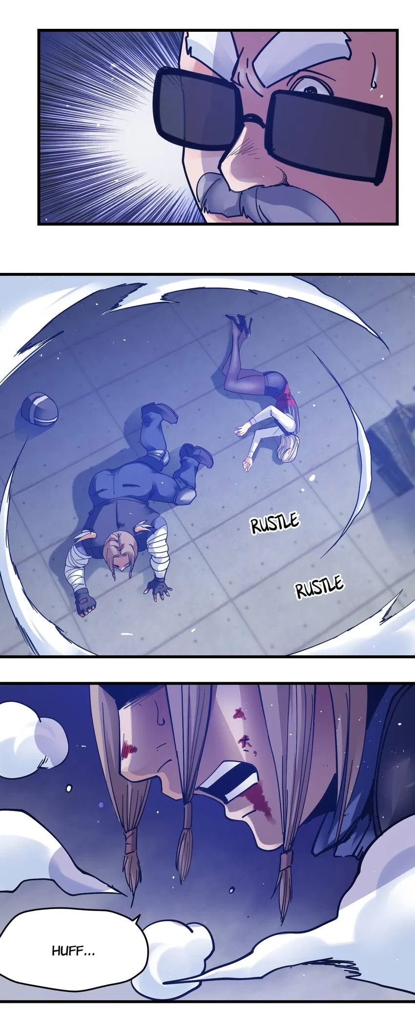 Stuck in a Girl’s Body Chapter 33 – Page 5