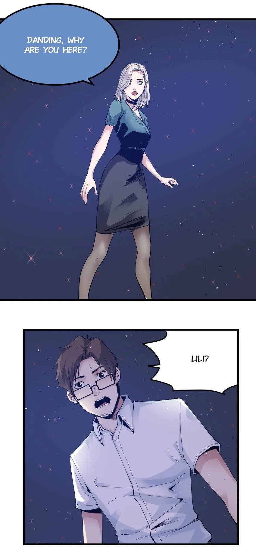 Stuck in a Girl’s Body Chapter 33 – Page 7