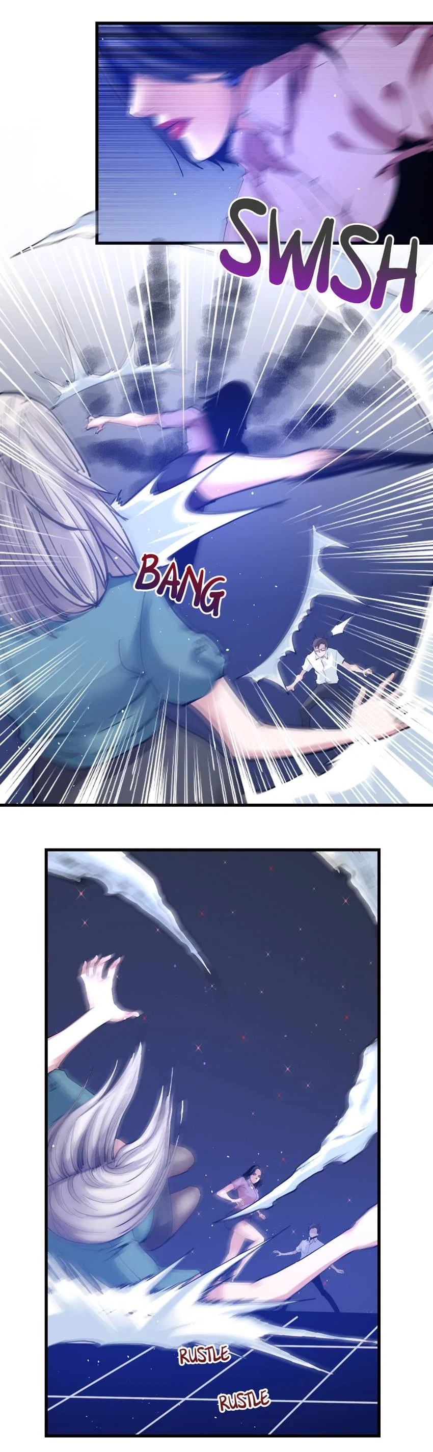 Stuck in a Girl’s Body Chapter 33 – Page 8