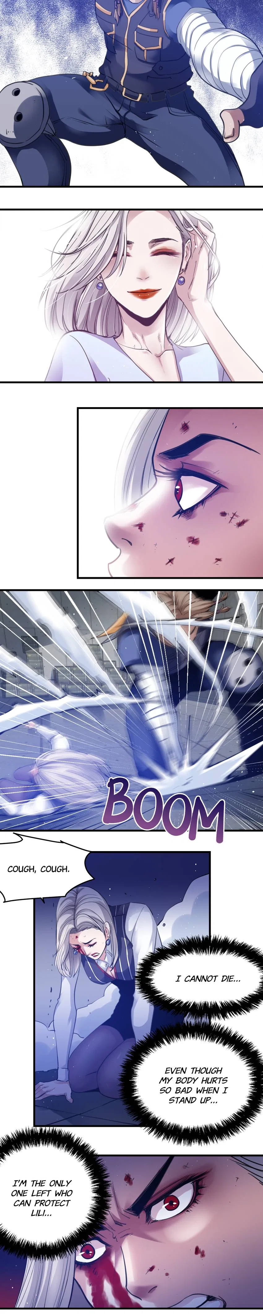Stuck in a Girl’s Body Chapter 33 – Page 13