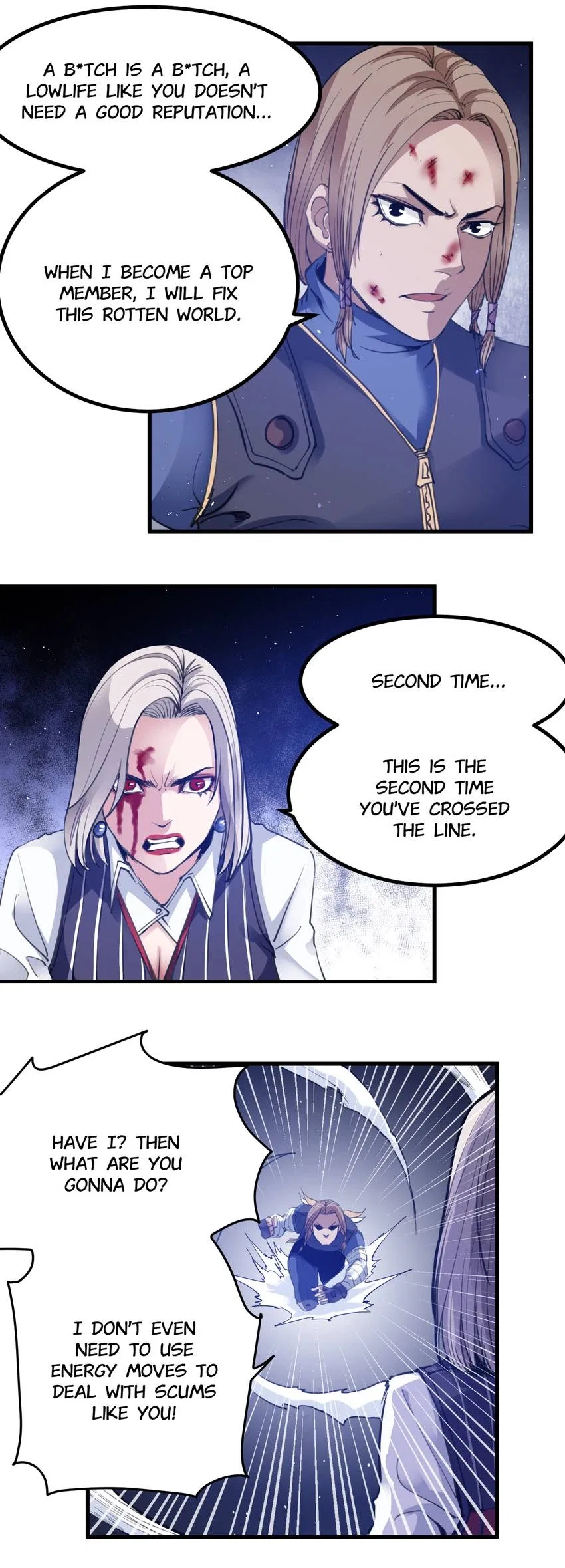 Stuck in a Girl’s Body Chapter 33 – Page 15