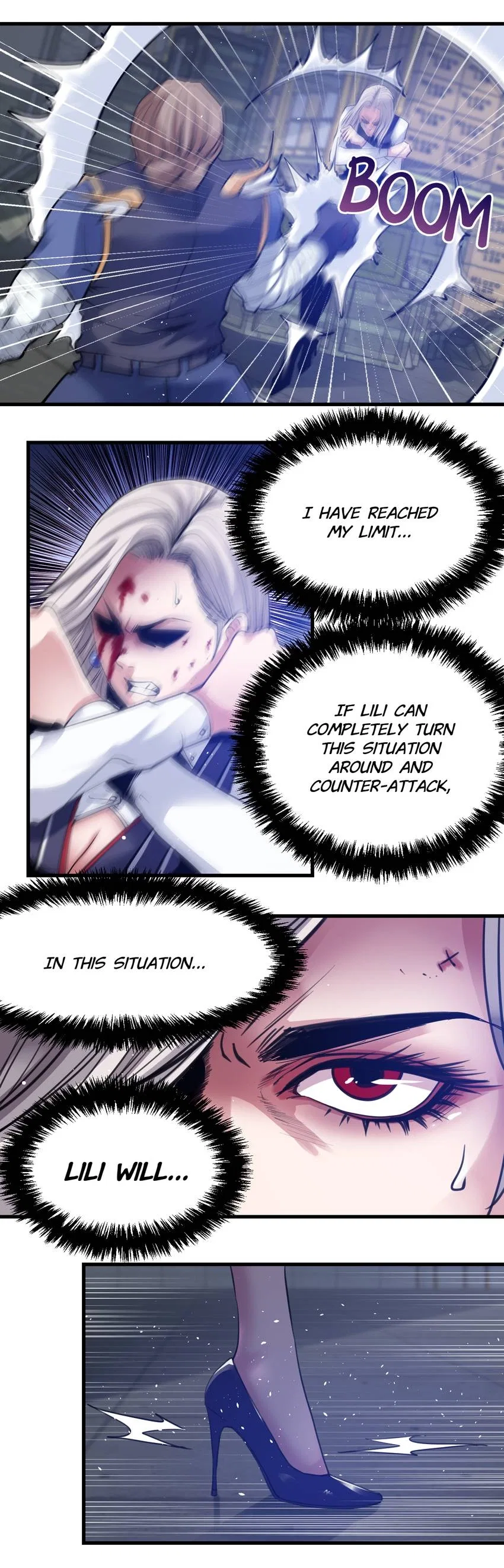 Stuck in a Girl’s Body Chapter 33 – Page 16
