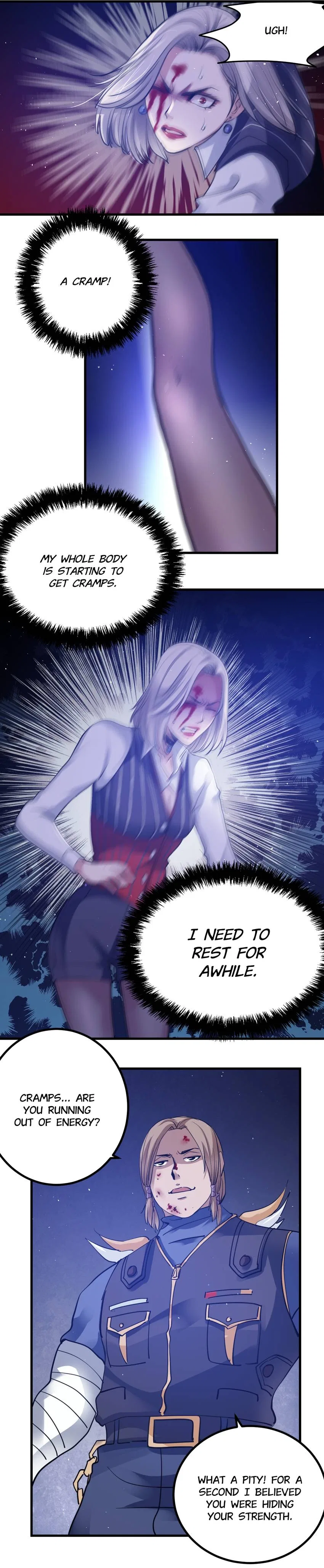 Stuck in a Girl’s Body Chapter 33 – Page 18