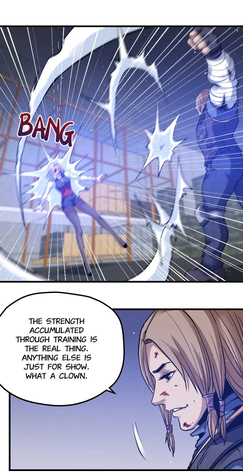 Stuck in a Girl’s Body Chapter 33 – Page 19